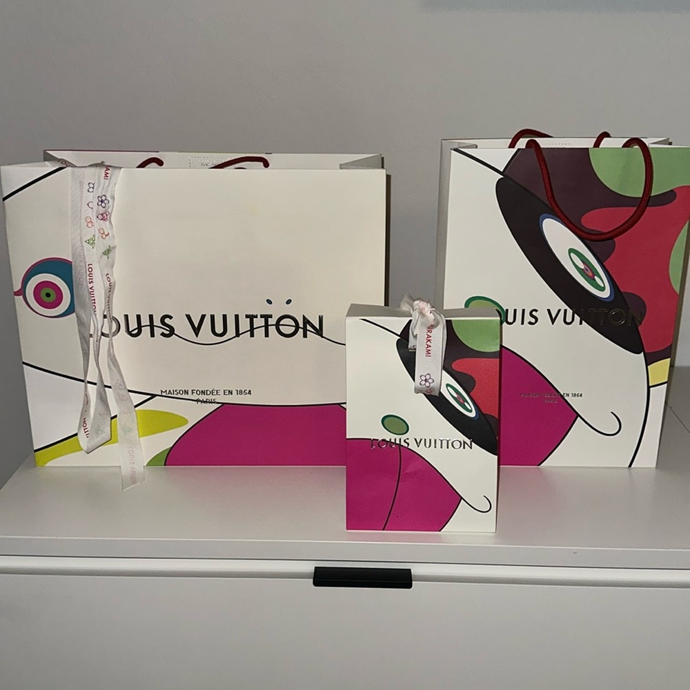 Louis Vuitton Multicolor Women's Bag